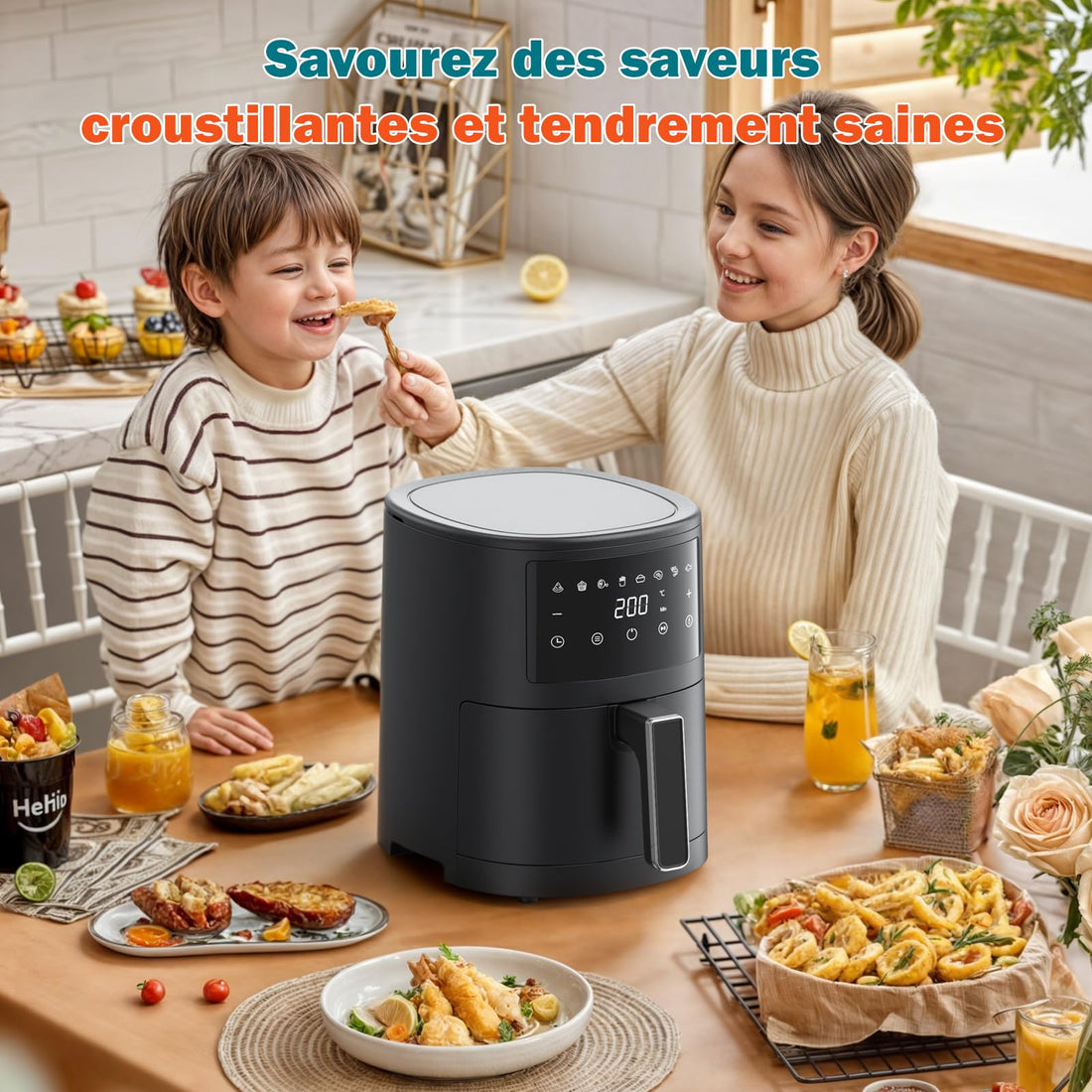 Air Fryer, friteuse sans huile