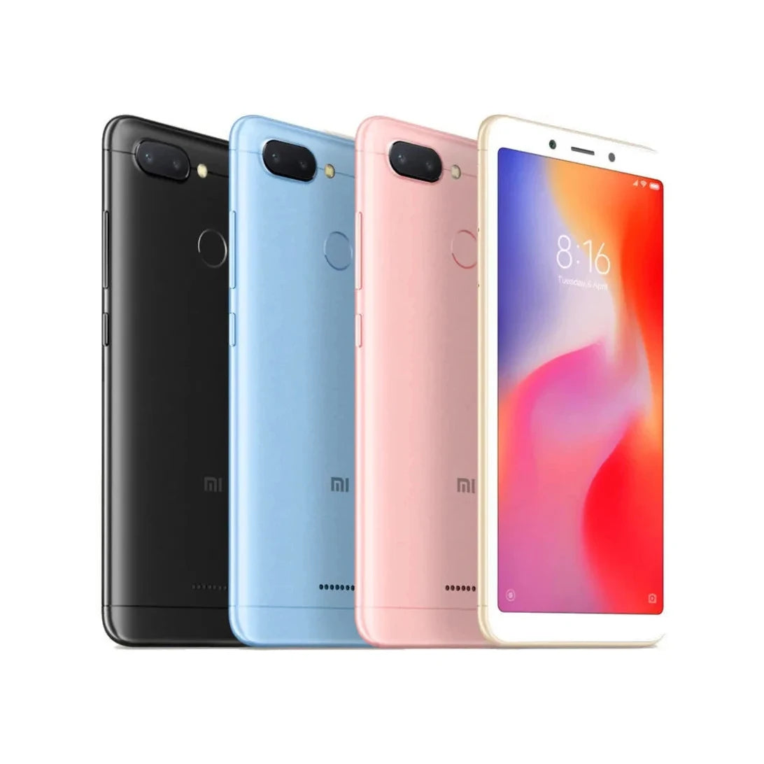 Xiaomi Redmi 6A 5.45''